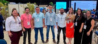 Antônio João participa do 2º Congresso dos Municípios de MS e reforça compromisso com parcerias e desenvolvimento regional