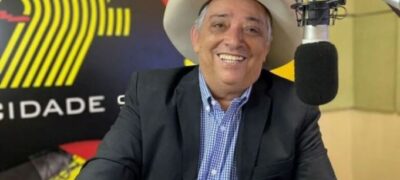 ‘Cowboy do Rádio’, radialista e ex-vereador Miltinho Viana morre aos 63 anos