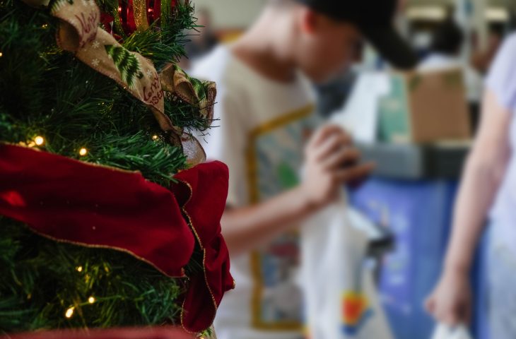 Beneficiários do Mais Social garantem a Ceia de Natal com “13° salário”