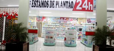 Bela Vista – Plantão – Farmácia Popular a Pioneira