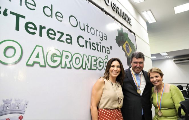 Emendas Pix atingem repasse recorde em Mato Grosso do Sul em 2024