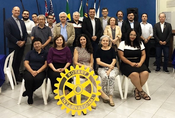 Rotary Club de Campo Grande celebra 85 anos