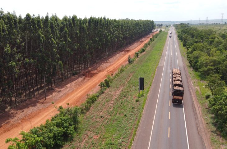 Governo de MS discute em Brasília projetos de infraestrutura que vão impulsionar economia do Estado