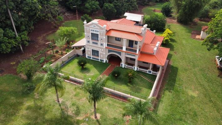 Documentários sobre arquitetura de Rio Brilhante foi lançado