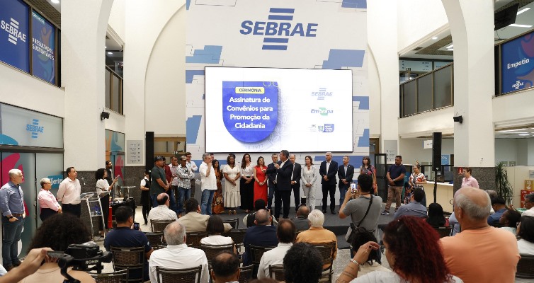 Governo do Estado e Sebrae/MS firmam parceria para promoção do empreendedorismo e inclusão social