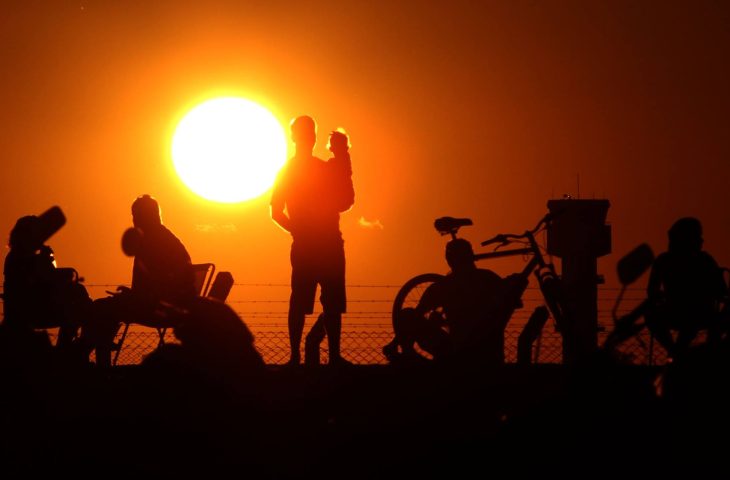 Mudanças Climáticas: 2024 foi o ano mais quente da série histórica em MS, aponta Cemtec