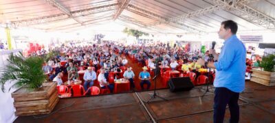 Amendoim ganha protagonismo em evento que valoriza o Agro no Mato Grosso do Sul