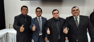 Edinho Duarte é eleito presidente da Câmara de Bela Vista para o biênio 2025-2026