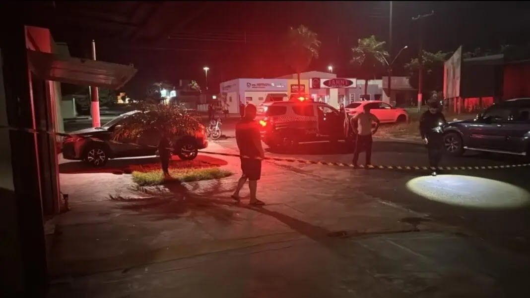 Prefeita de Coronel Sapucaia é alvo de atentado durante a madrugada deste sábado