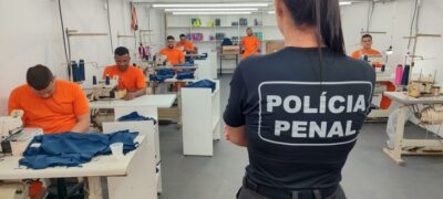 Parcerias da Agepen resultam em mais de 7 mil reeducandos trabalhando em MS