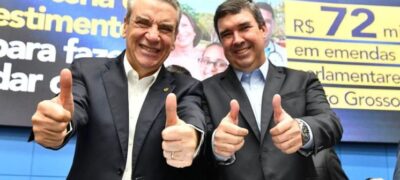 Paulo Corrêa comemora liderança de MS no crescimento econômico do Brasil em 2025