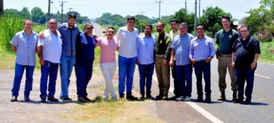 Prefeitura e Detran/MS definem medidas para melhorar a segurança viária em Bela Vista