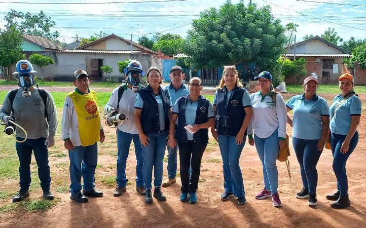 Prefeitura de Bela Vista Reforça o Combate às Arboviroses com Novos Equipamentos e Mutirões de Prevenção