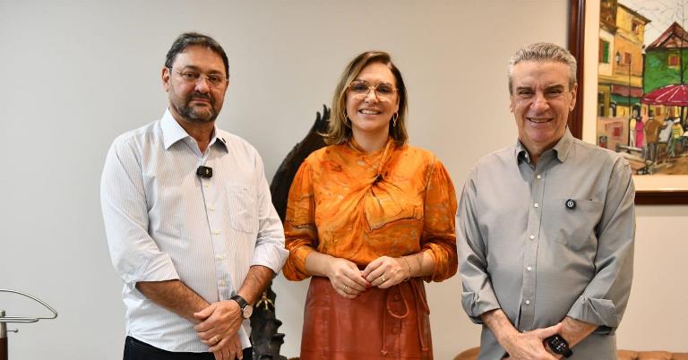 Após articulação de Paulo Corrêa, Longen anuncia novos cursos do Senai em Ponta Porã