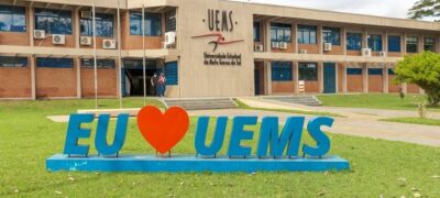 UEMS abre vagas em 38 cursos sem vestibular e sem taxa de inscrição até 15 de janeiro