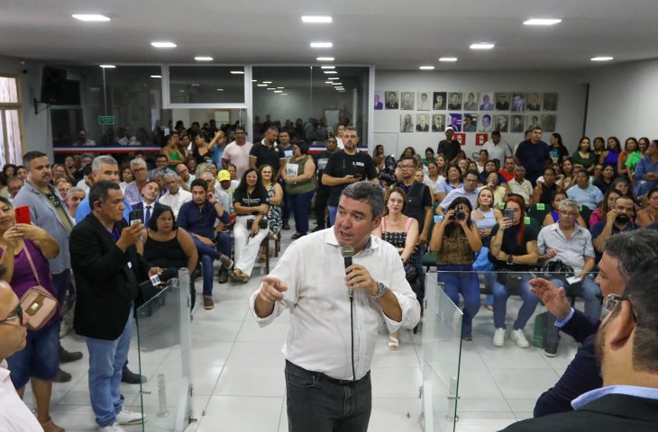 R$ 22 milhões: Governo de MS avança com infraestrutura em Ladário e leva qualidade de vida à população