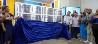 Governo de MS investe R$ 60,9 milhões em infraestrutura, construção de hospital e de aeródromo em Água Clara