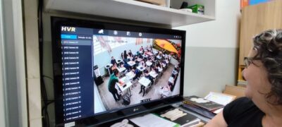 Escola Segura: ação integrada garante volta às aulas em segurança nas escolas estaduais de MS