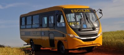 Retorno do transporte escolar rural está programado para fevereiro e março m