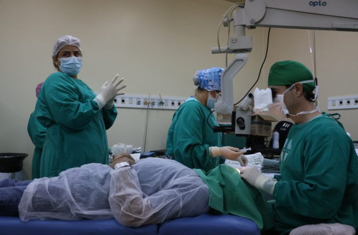 ‘MS Saúde: Mais Saúde, Menos Fila’ ultrapassa 64 mil atendimentos com consultas, exames e cirurgias