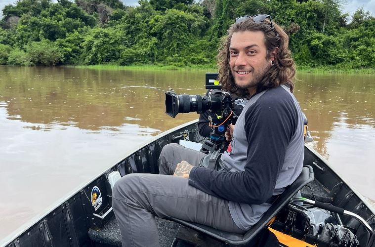 O Jovem Talento de Bela Vista que Brilha no Cinema de Mato Grosso do Sul