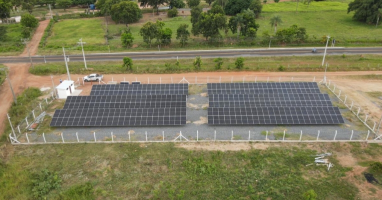Caracol: Usinas Solares implantadas pelo Município entram em operação