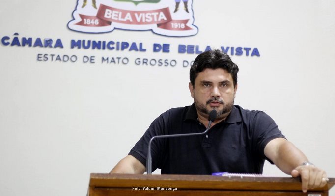 Johnys Basso cobra regularização de atendimento odontológico e ampliação da farmácia básica em Bela Vista