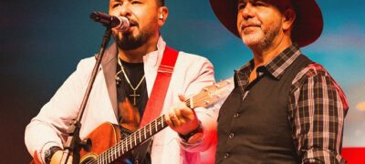 Victor Gregório e Marco Aurélio voltam à Expogrande com repertório inédito e show repaginado