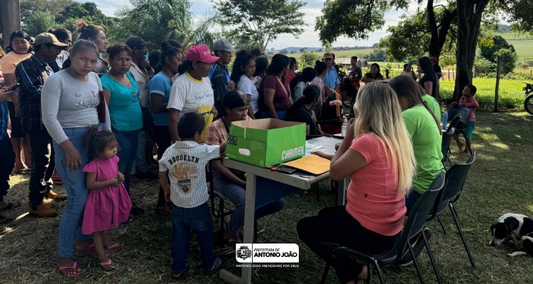 Prefeitura de Antônio João prepara população indígena para a Ouvidoria Itinerante ONDH 2025