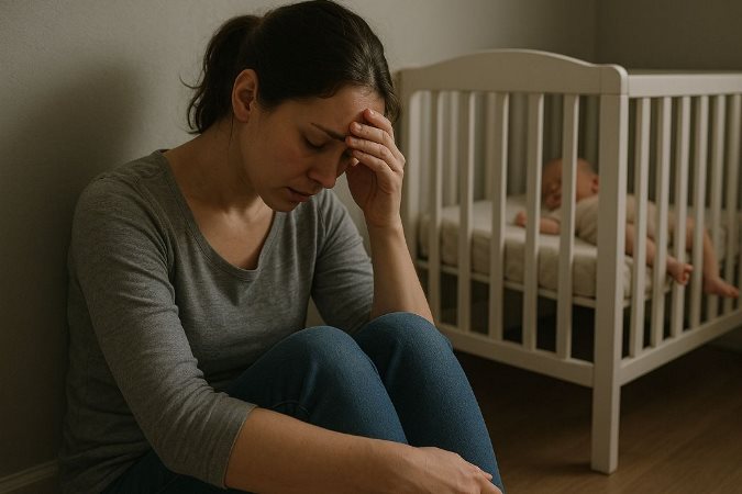 Saúde Mental Materna: Chamado para o Cuidado e o Respeito no Maio Furta-Cor