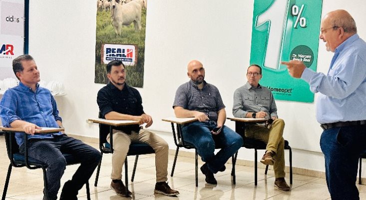 Frente do Leite acompanha práticas ambientais no Grupo Real