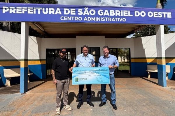 Com shows e recursos garantidos, São Gabriel começa as comemorações dos 45 anos