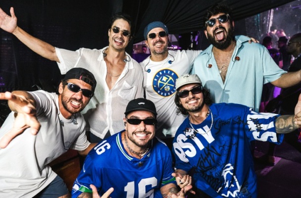 MS ao Vivo traz show gratuito do Atitude 67 em junho no Parque das Nações Indígenas