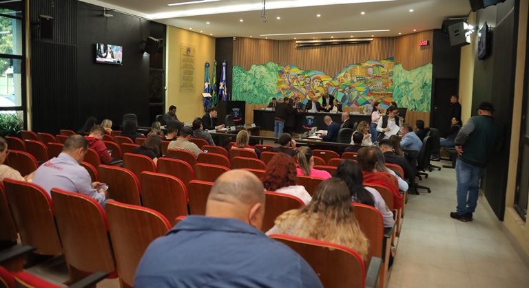 Câmara de Ponta Porã realiza audiência pública para prestação de contas no dia 28 de maio