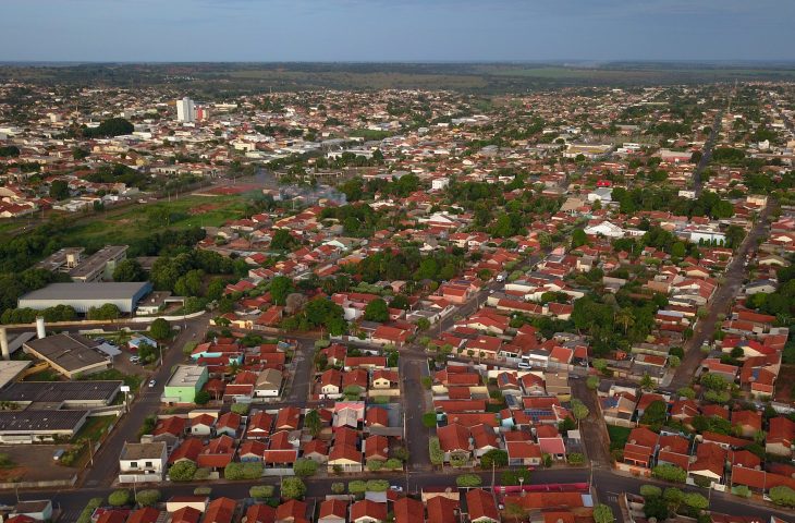 Governo de Mato Grosso do Sul firma contrato para recapeamento em Paranaíba