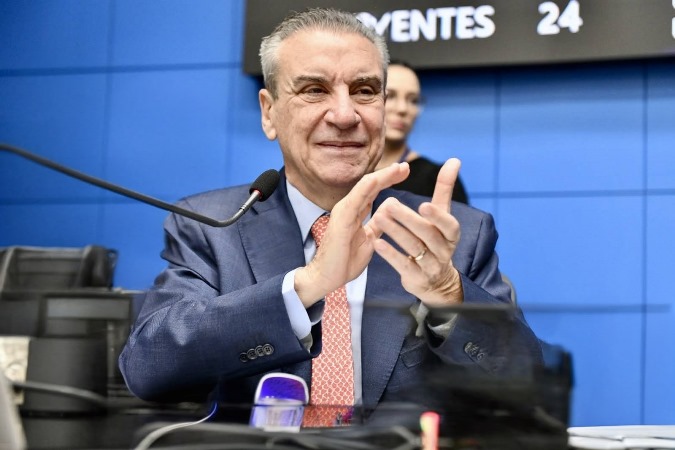 “A força de Mato Grosso do Sul está no trabalhador”, diz Paulo Corrêa