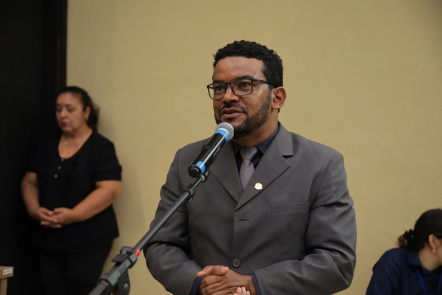 Reinaldo Jalasca solicita patrolamento e cascalhamento no Pq. das Aroeiras