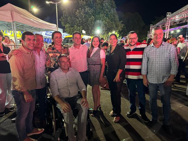 Jardim completa 79 Anos e Beto Pereira celebra compromissos cumpridos com a população
