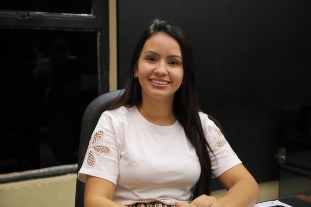 Natália Velasques propõe sala de saúde no Itamarati e cobra melhorias na rede elétrica do Assentamento Corona