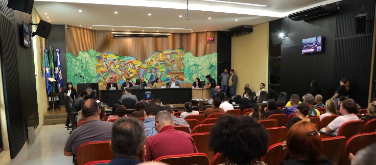 Presidente da Câmara anuncia realização de sessões itinerantes nos distritos de Ponta Porã