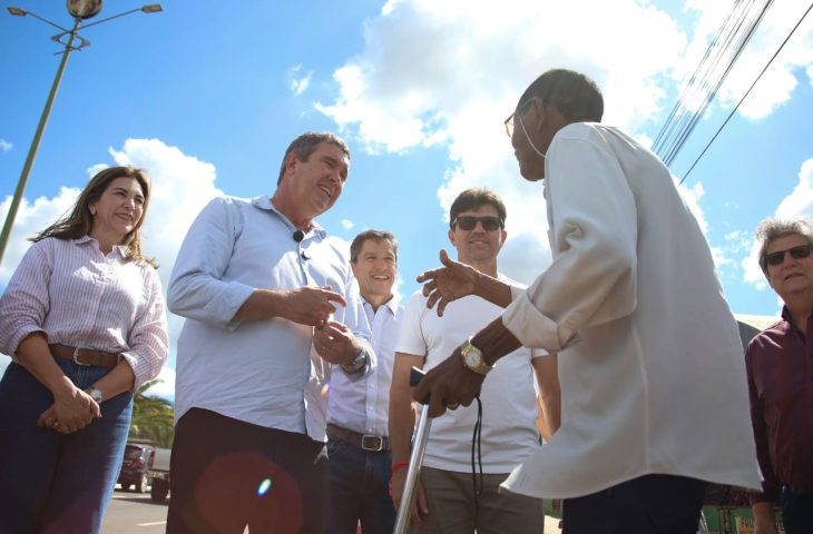 Parcerias do Governo de Mato Grosso do Sul garante a entrega de 42 novas moradias em Costa Rica