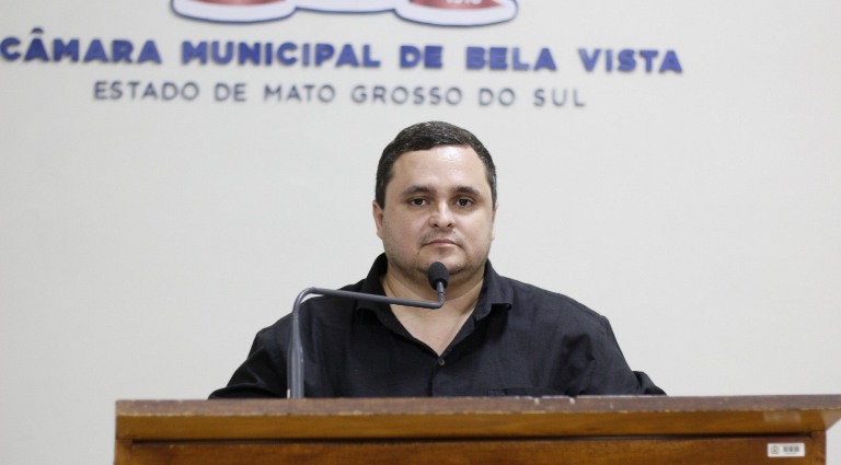 Vereador Jonathan Torres – JT solicita criação de equipe rural para manutenção de estradas