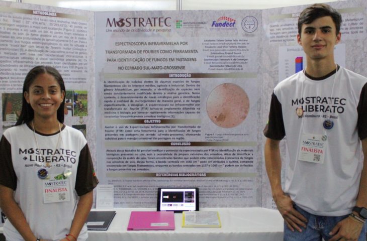 Projeto de MS apoiado pela Fundect representa o Brasil em evento nos Estados Unidos