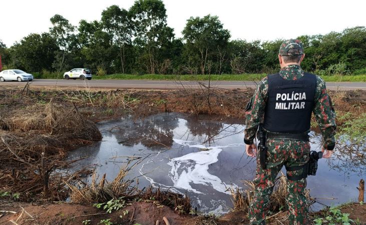 PMA autua lava jatos por descarte irregular de efluentes em Campo Grande