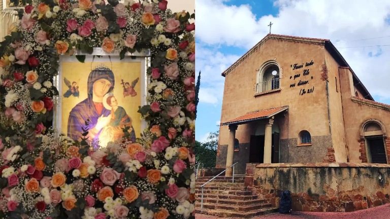 Santuário Perpétuo Socorro tem programação especial de Festa da Padroeira a partir do dia 20