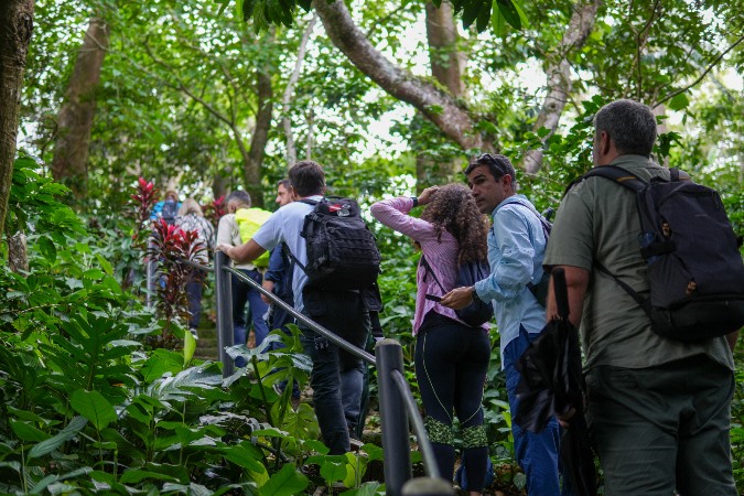 Costa Rica inspira empresários de MS com modelo de turismo sustentável