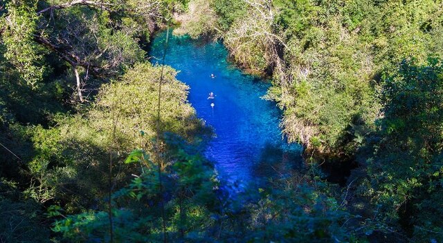 Bonito vem se consolidando como polo de inovação ambiental e ecoturismo