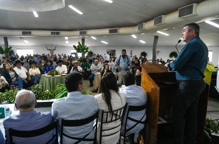 Expobel é palco de novos anúncios de investimentos do Governo do Estado em Bela Vista