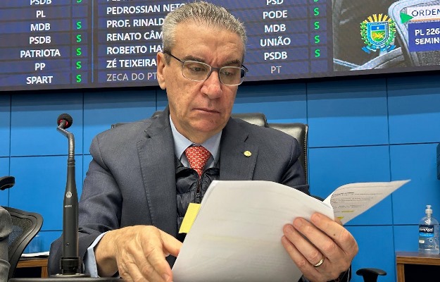 Com investimentos em esporte e infraestrutura, Paulo Corrêa articula novo pacote de obras para Bonito