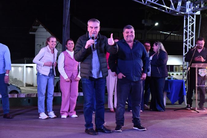 Com articulação de Paulo Corrêa, Bonito lança R$ 55 milhões em novas obras